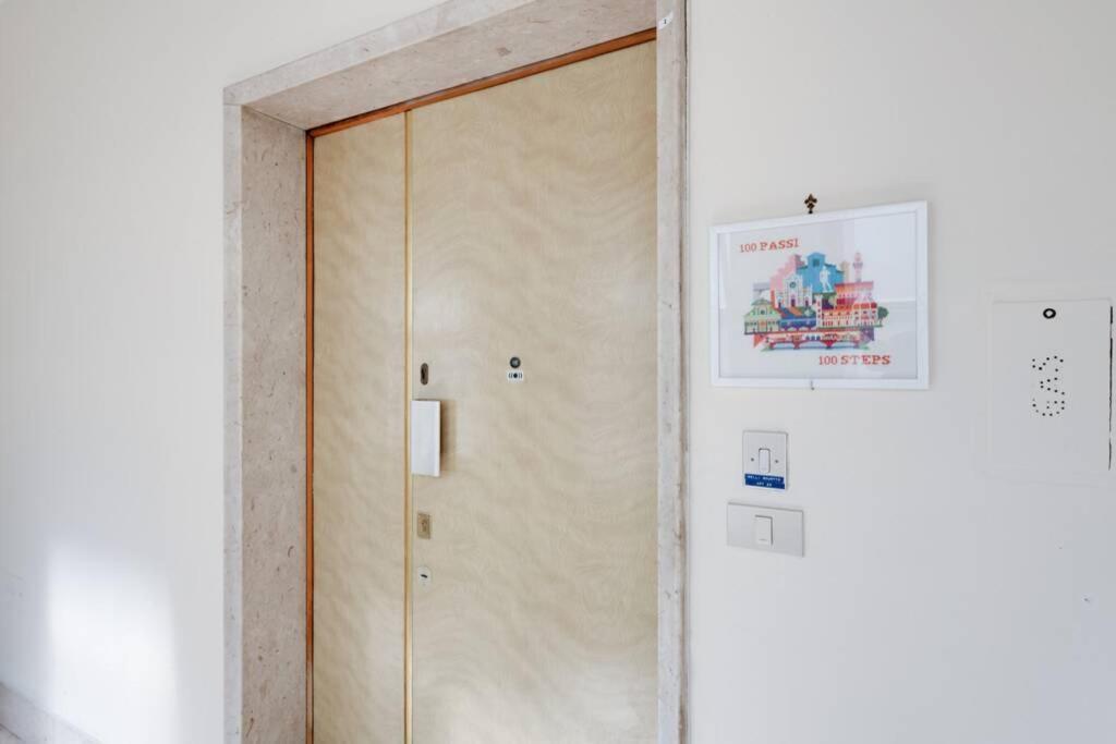 Апартаменты Ponte Vecchio-Newly Restyled Flat Флоренция Экстерьер фото