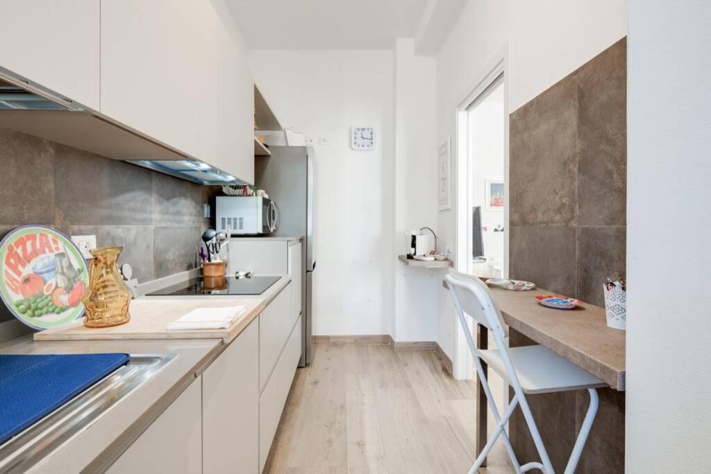 Апартаменты Ponte Vecchio-Newly Restyled Flat Флоренция Экстерьер фото