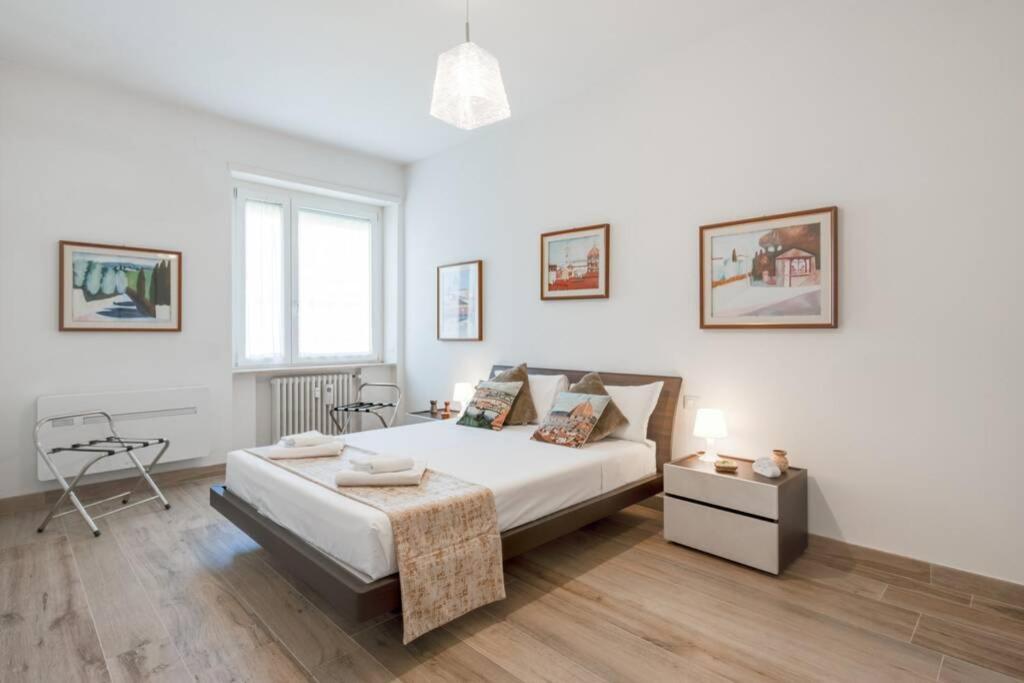 Апартаменты Ponte Vecchio-Newly Restyled Flat Флоренция Экстерьер фото